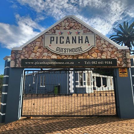 Picanha Guesthouse Хейдельберг Экстерьер фото