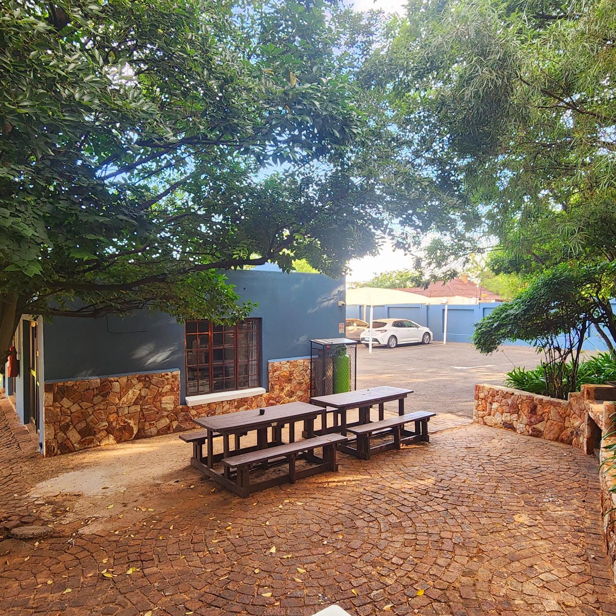 Picanha Guesthouse Хейдельберг Экстерьер фото