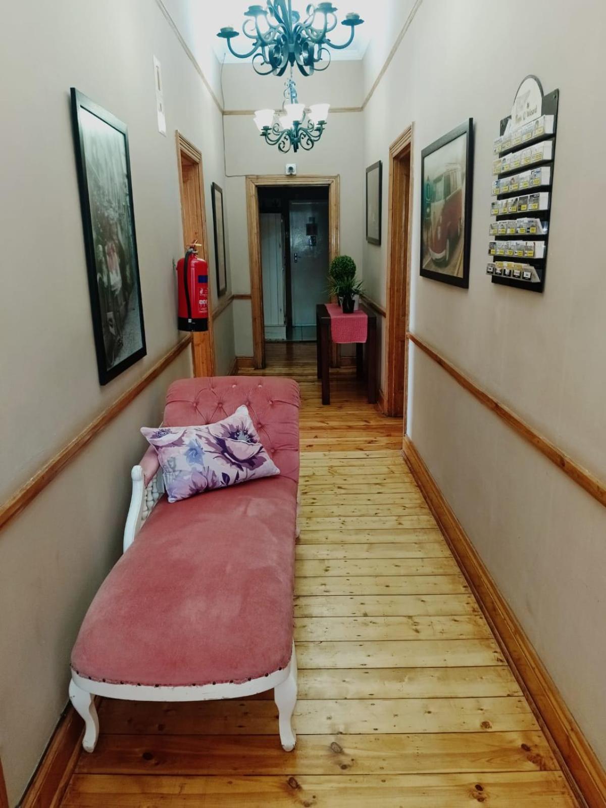 Picanha Guesthouse Хейдельберг Экстерьер фото